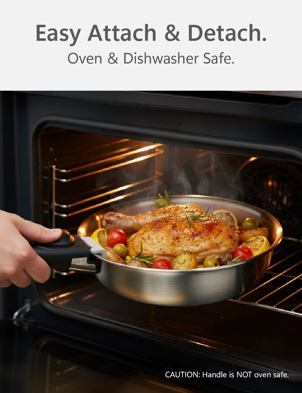 Detachable-Handle Set detail 7