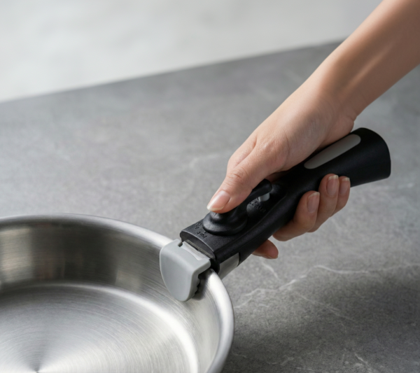 可拆卸手把鍋具套裝