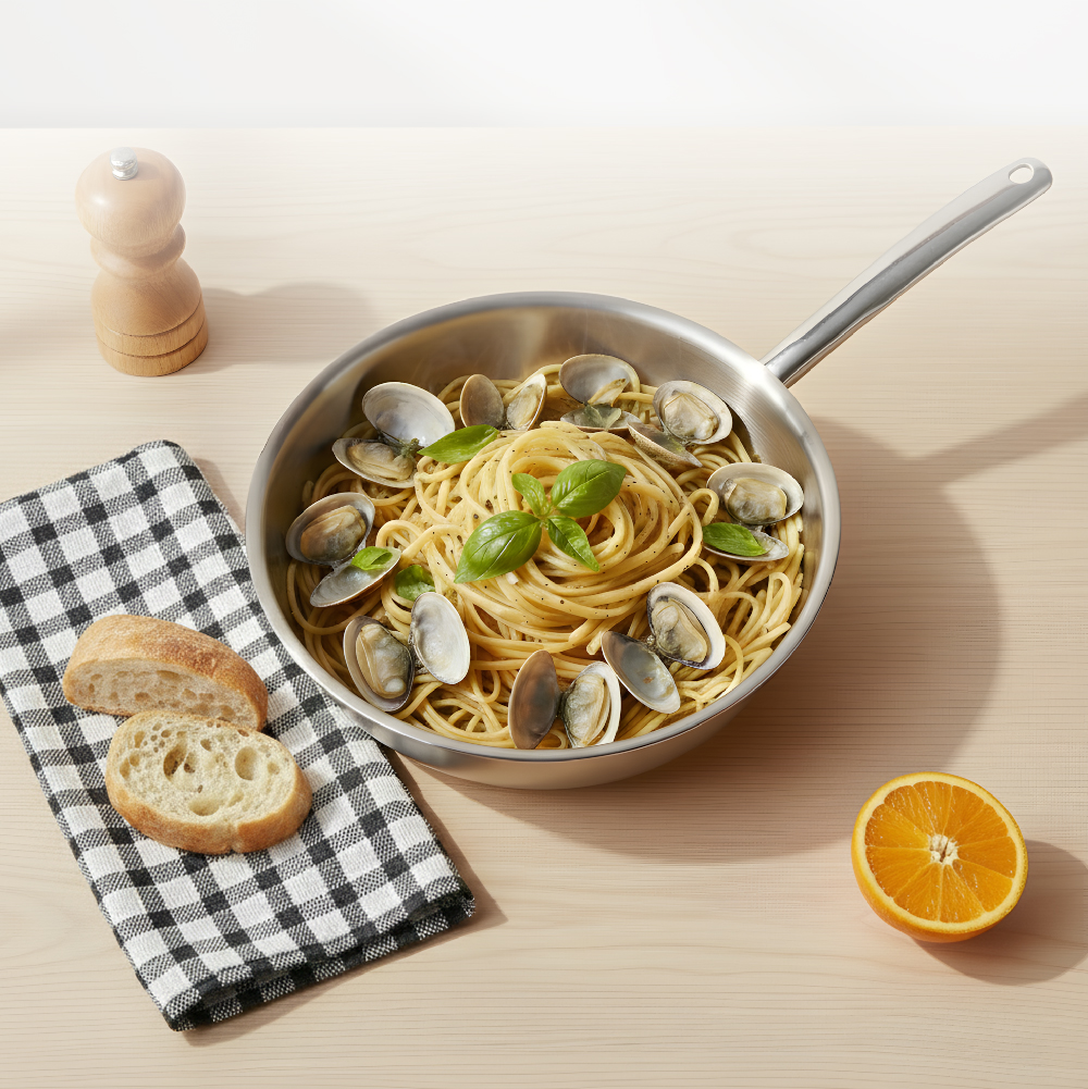 傳承系列 小炒鍋