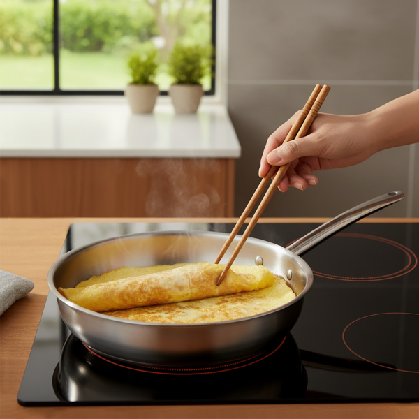 傳承系列 平底鍋