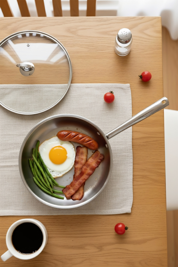 傳承系列 平底鍋