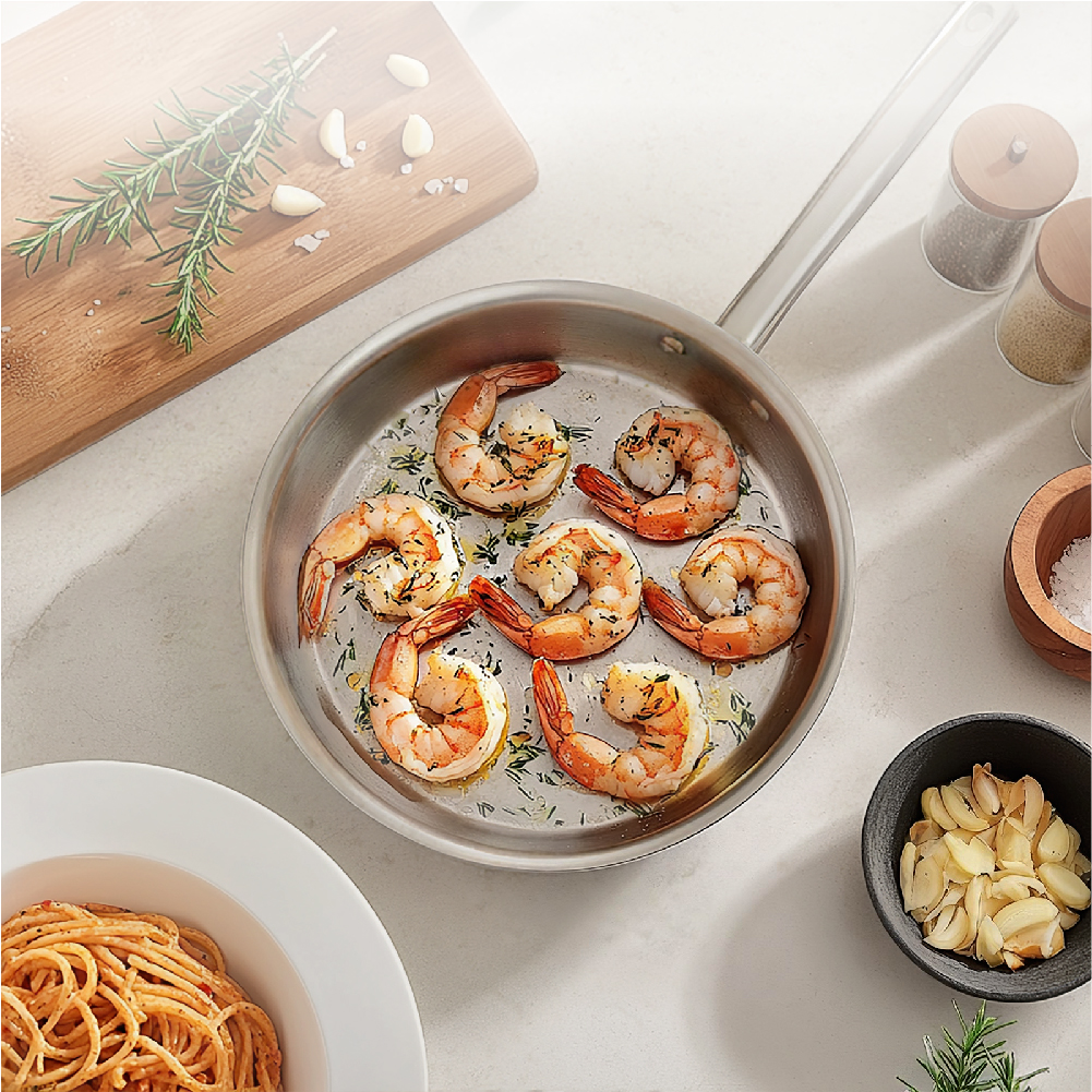 傳承系列 平底鍋